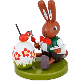 Easter Bunny egg painter 8 cm