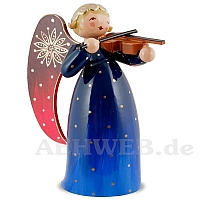 Angel with violin