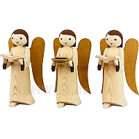Angels,medium stained
