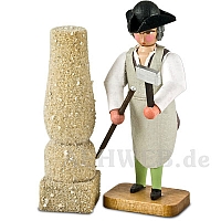 Stonecutter with column