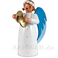 Angel with Cymbals