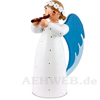 Angel with Recorder