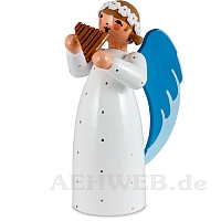 Angel with Pan Flute