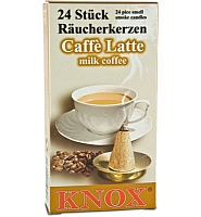 Incense cones - Smell caffe latte