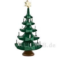 Christmas tree with star, small