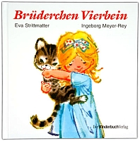 Children book "Brüderchen Vierbein"