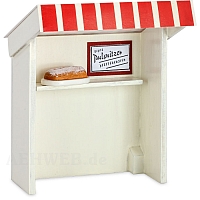 Gingerbread Shop Booth