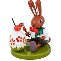 Easter Bunny egg painter 8 cm